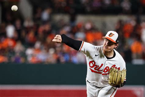Mike Baumann gives up 3 runs in 10th as Orioles fall to Blue Jays, 6-3, despite another Grayson Rodriguez quality start